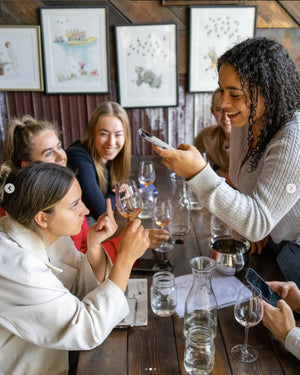 Wine Tasting Experience at the Hatch