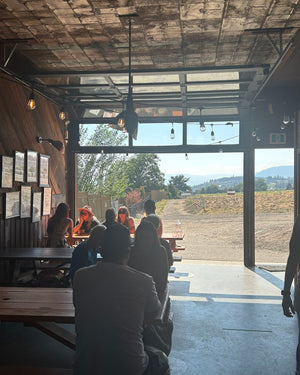 Hatch Winery Tasting Room