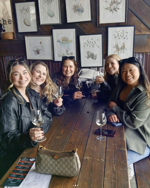 Hatch Wine Tasting Experience