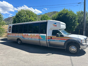 Hop on-Hop Off | Wine Country. On Wheels. With Vibes.