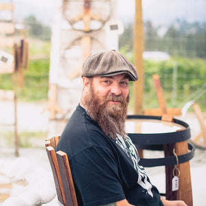 Jason Parkes Winemaker Hatch Wines