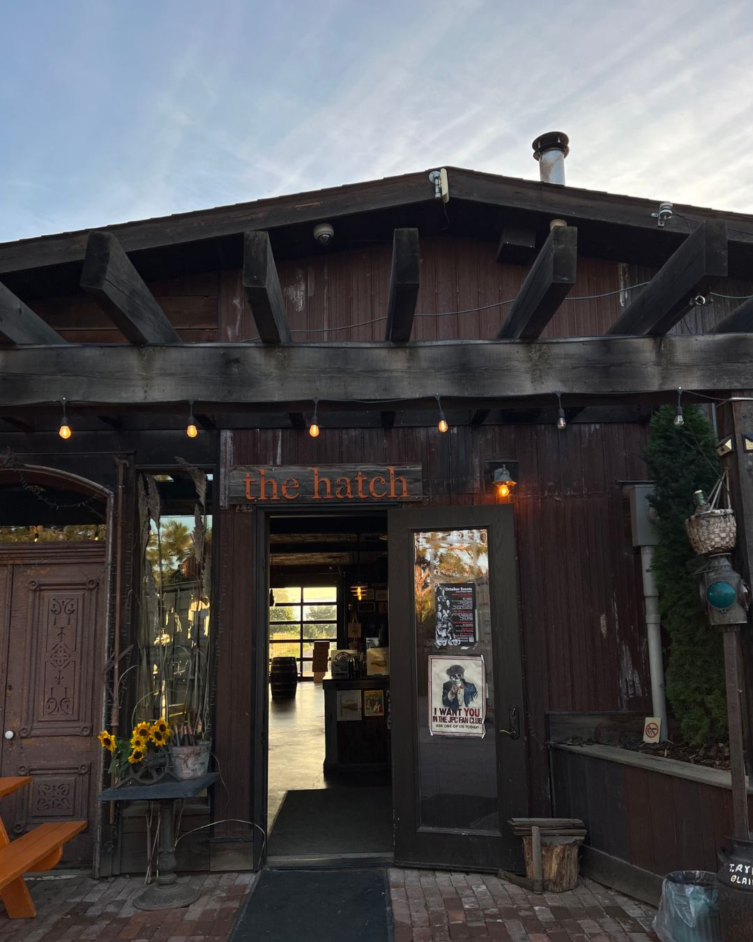 The Place | Visit the Hatch Tasting Room – the hatch wines