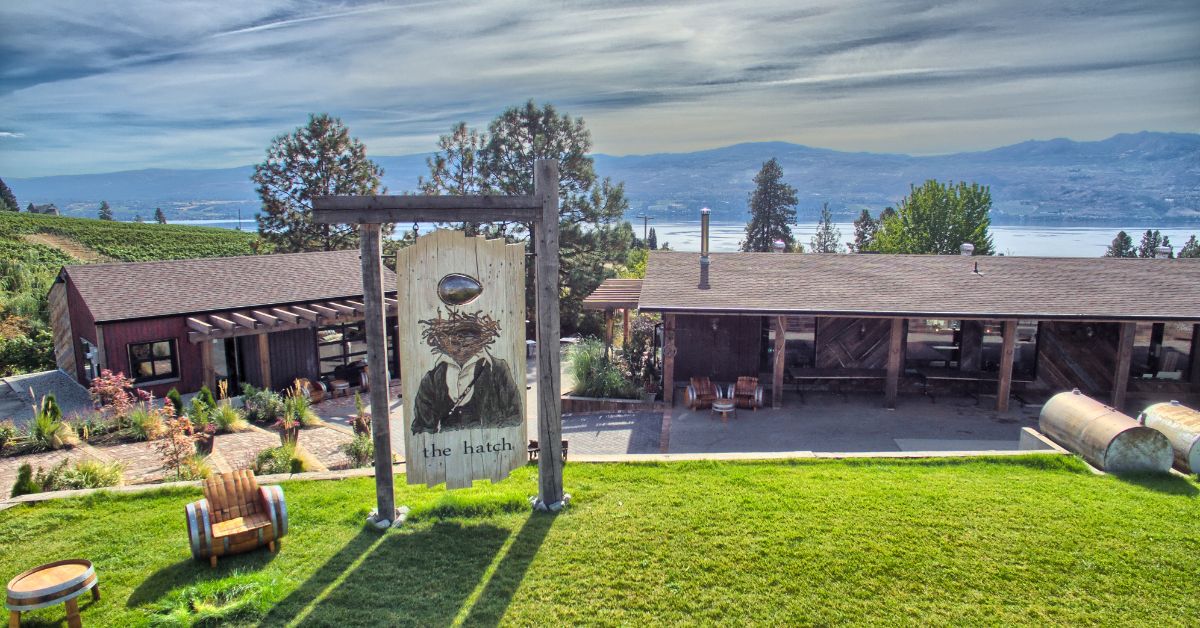 The Hatch Winery